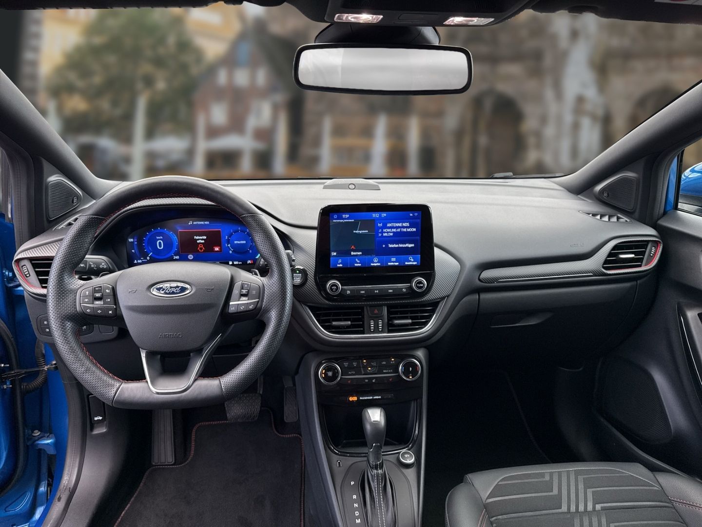 Fahrzeugabbildung Ford Puma ST-Line X 1.0 EcoBoost Mild Hybrid EU6d LED