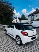 Citroën Cabrio Citroen DS 3 Sport - Citroën DS3 von privat