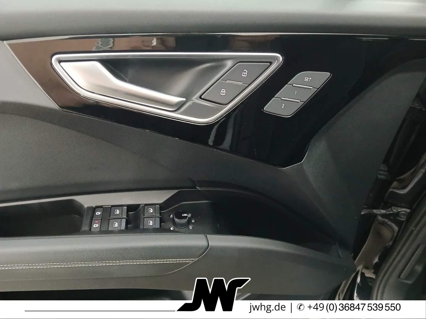 Audi Q4 e-tron Sportback 50 quattro S-Line+Ext ACC foto 20