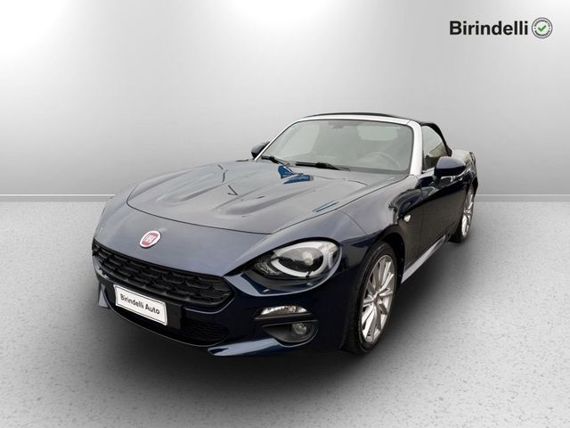 Fiat FIAT 124 spider - 124 spider 1.4 MultiAir Lusso