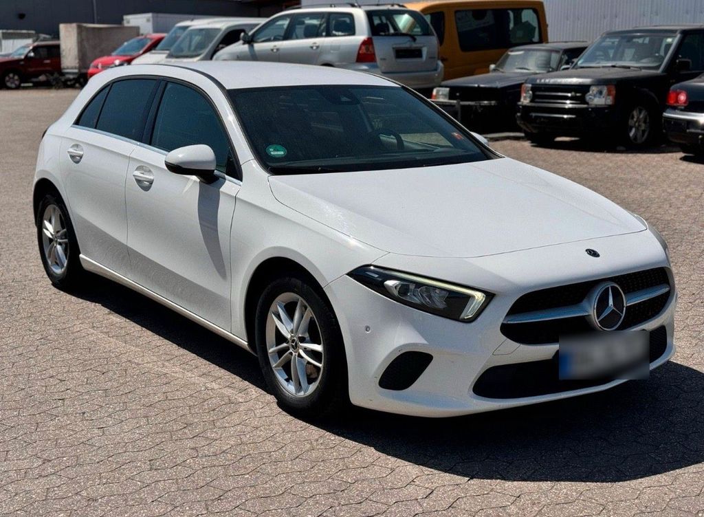 Image of Mercedes-Benz A 200