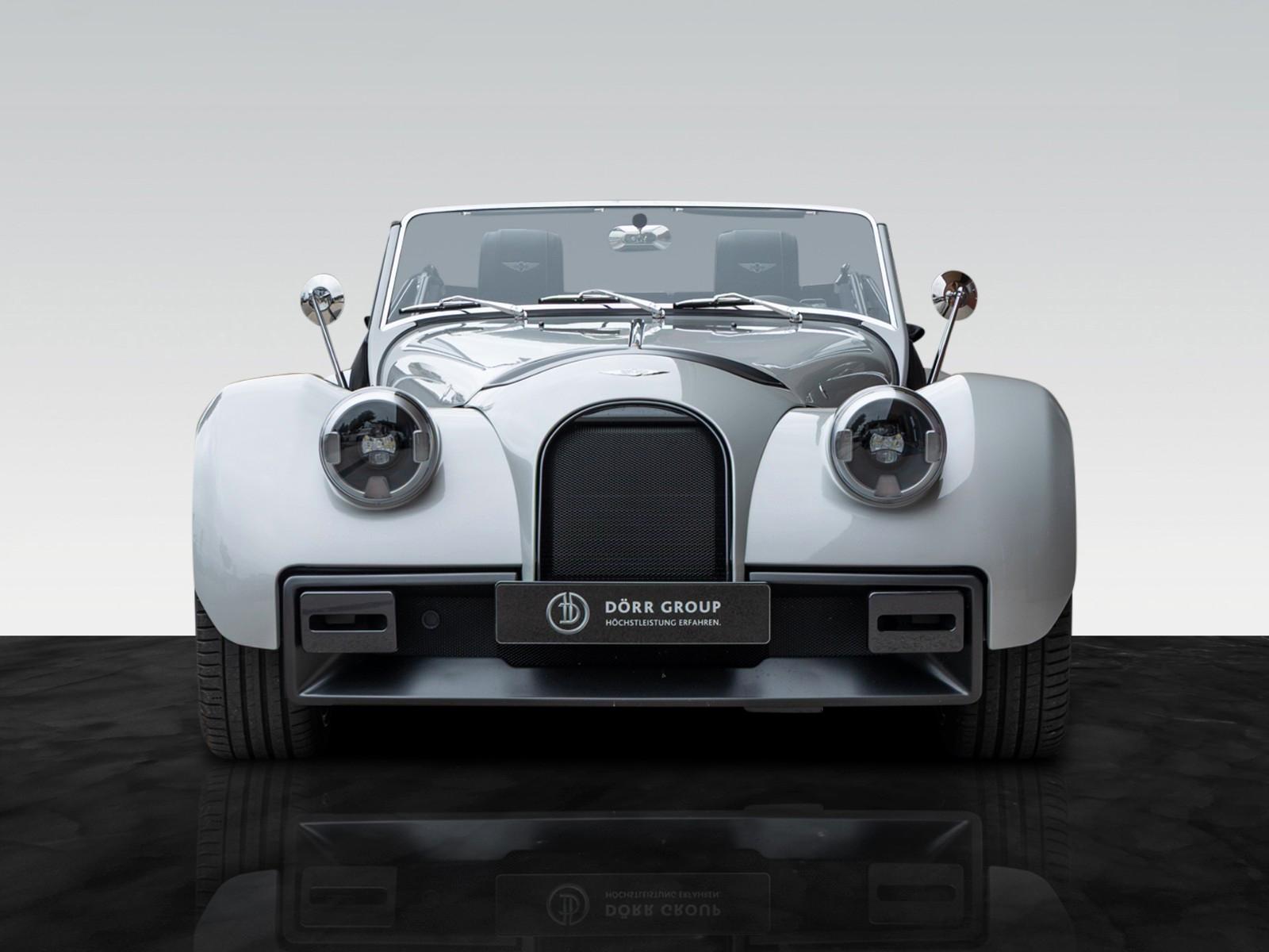 Morgan Supersport | Dynamic Handling Pack | Dark Accent