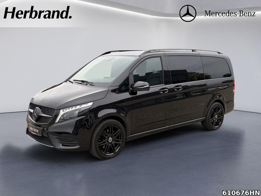 Image of Mercedes-Benz V 300
