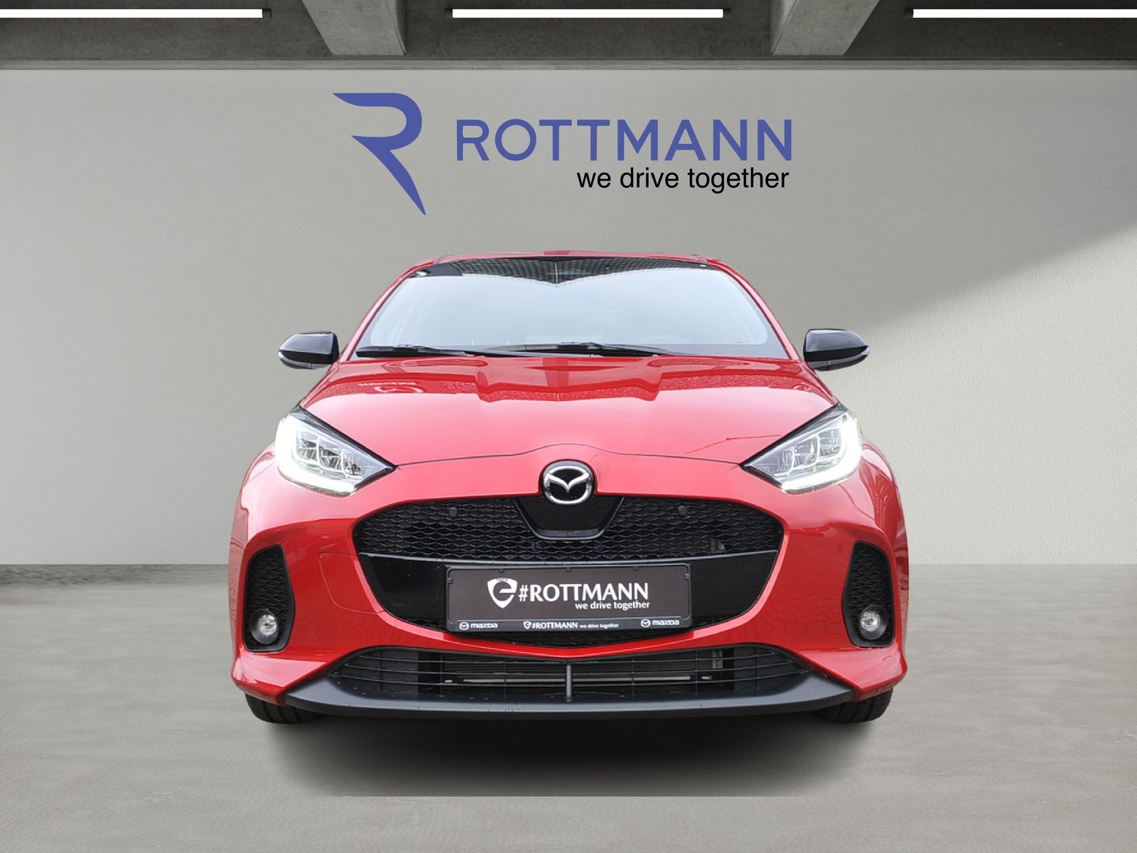 Mazda 2 Hybrid - Bild 3