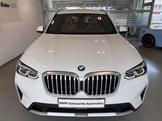 BMW X3 xDrive 20d AHK-klappbar AHK Navi Digitales Co foto 2