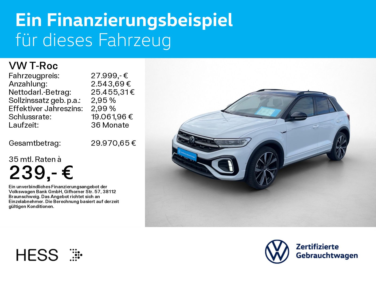 Volkswagen T-Roc 2.0 TSI 4M DSG R-LINE BLACK-SYTLE IQ.LIGHT foto 2