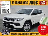 Jeep Compass e-Hybrid Altitude #DAB #NAVI #WINTERPAKE - Jeep Compass Neuwagen