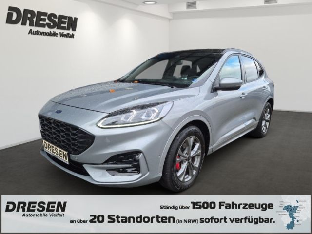 Ford Kuga EcoBoost ST-Line X + AHK-klappbar + El. Pan