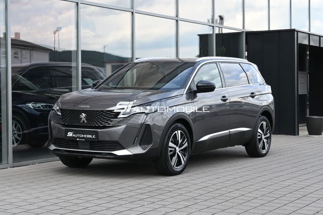 Peugeot 5008 BlueHDi 130 GT °ACC°AHK°PANO°7-SITZE°ALARM°