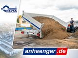 Blyss 3 Seitenkipper Anhänger 398x200x40cm 3500kg zGG - Blyss Anhänger