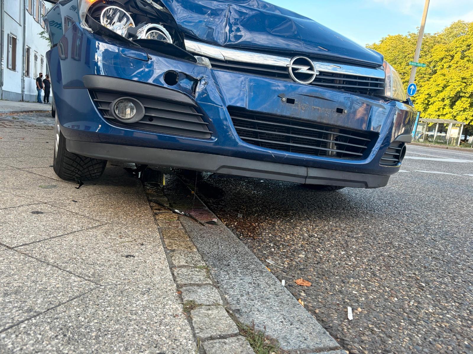 Opel Astra, 2005