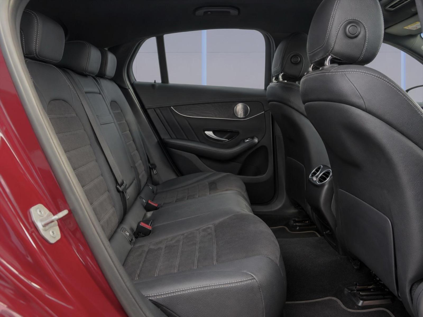 Mercedes-Benz GLC 300 4Matic AMG 360° S-DACH BURMESTER NIGHT 2
