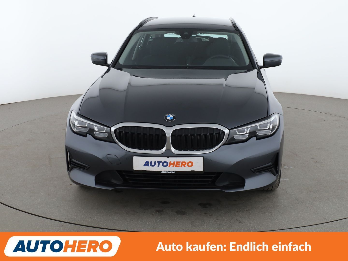 BMW 3er 320d Mild-Hybrid Advantage Aut.*NAVI*LED* foto 9