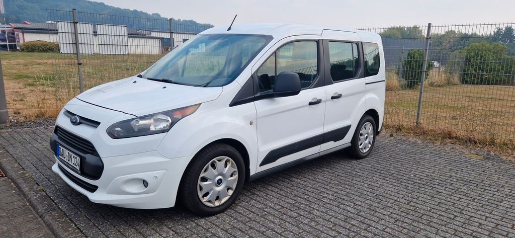 Image of Ford Tourneo Connect