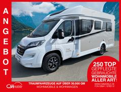 Carado T 348 - Hub&Festbett - elektr. Hubstützen -