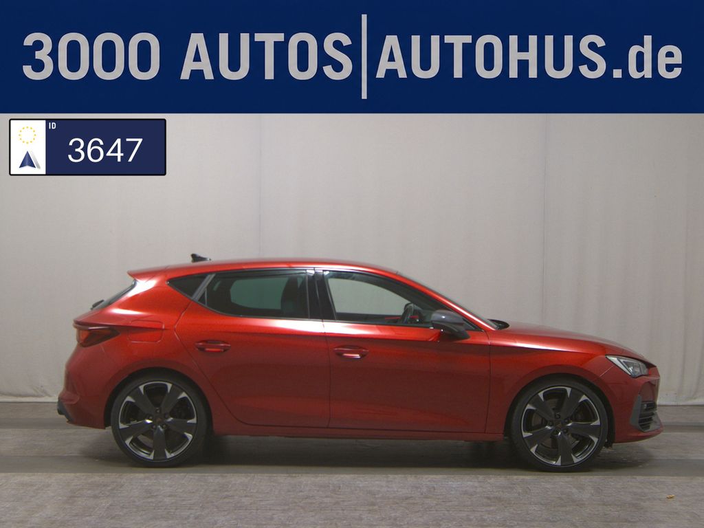 Image of Cupra Leon