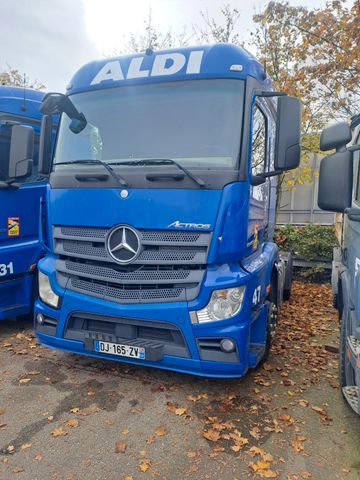 Mercedes-Benz ACTROS 1840