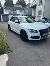 Audi SQ5 MTM RS6 Felgen - Audi RS6: Mtm R