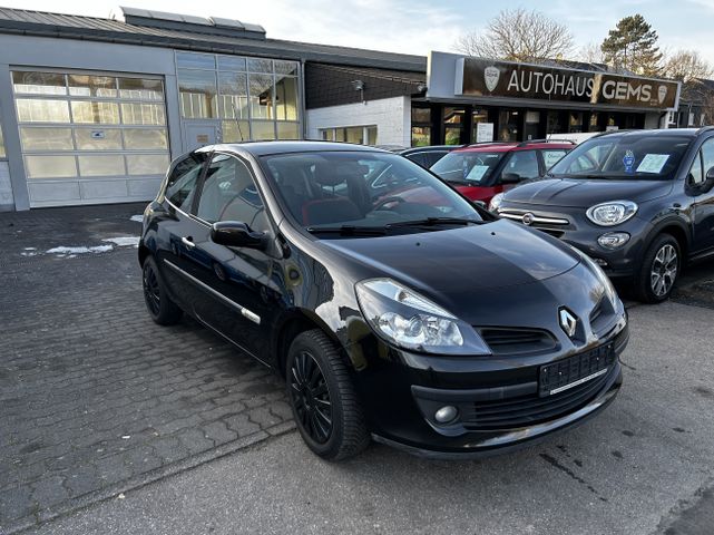 Renault Clio RIP CURL Klima AUX-IN USB Sportsitze