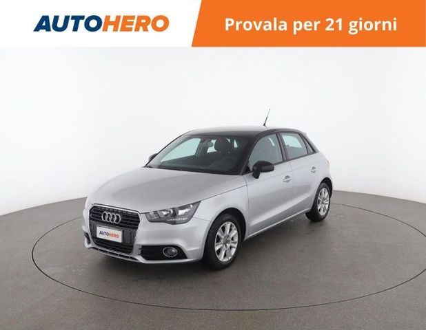 Audi AUDI A1 SPB 1.6 TDI S tronic Attraction