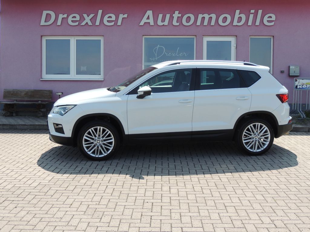 Image of Seat Ateca