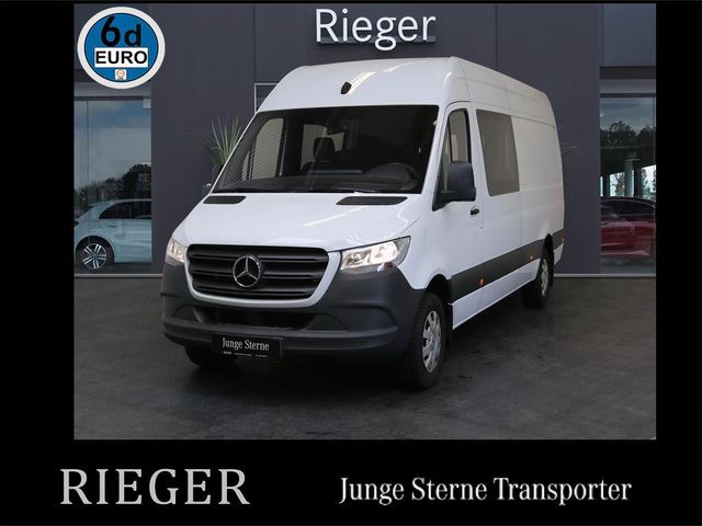 Mercedes-Benz Sprinter 317 cdi Mixto*4325*Klima*Komfortsitz+++