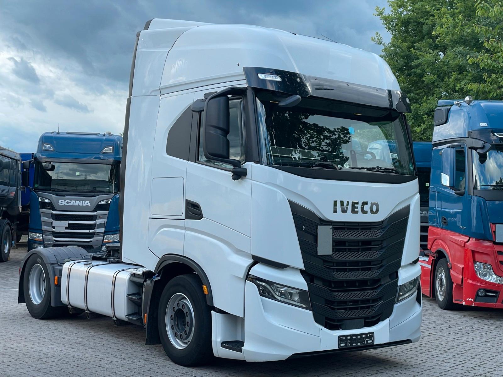 Iveco BA3C Standard, Retarder,AS440ST/P