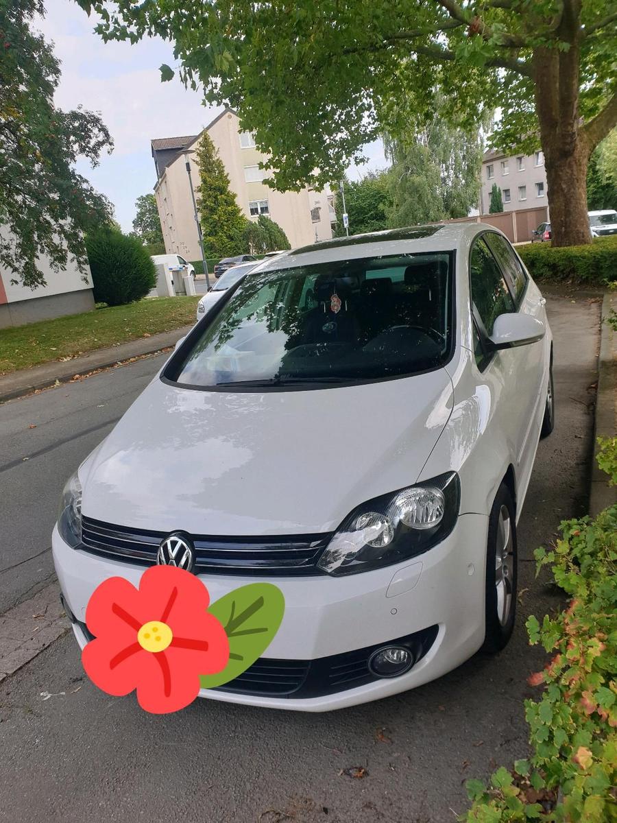 Volkswagen Golf Plus