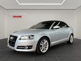 Audi A3 Cabriolet Ambition-XENON-SITZHZ-KLIMA-8FACH - Audi A3 aus 2012: Cabrio