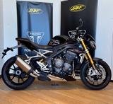 Triumph Speed Triple 1200 RS 1.Hand, Scheckheft - TRIUMPH SPEED TRIPLE 1200 RS