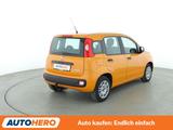 Fiat Panda 1.0 Mild-Hybrid*AHK*KLIMA*WENIG-KM* - Benzin Gebrauchtwagen in München