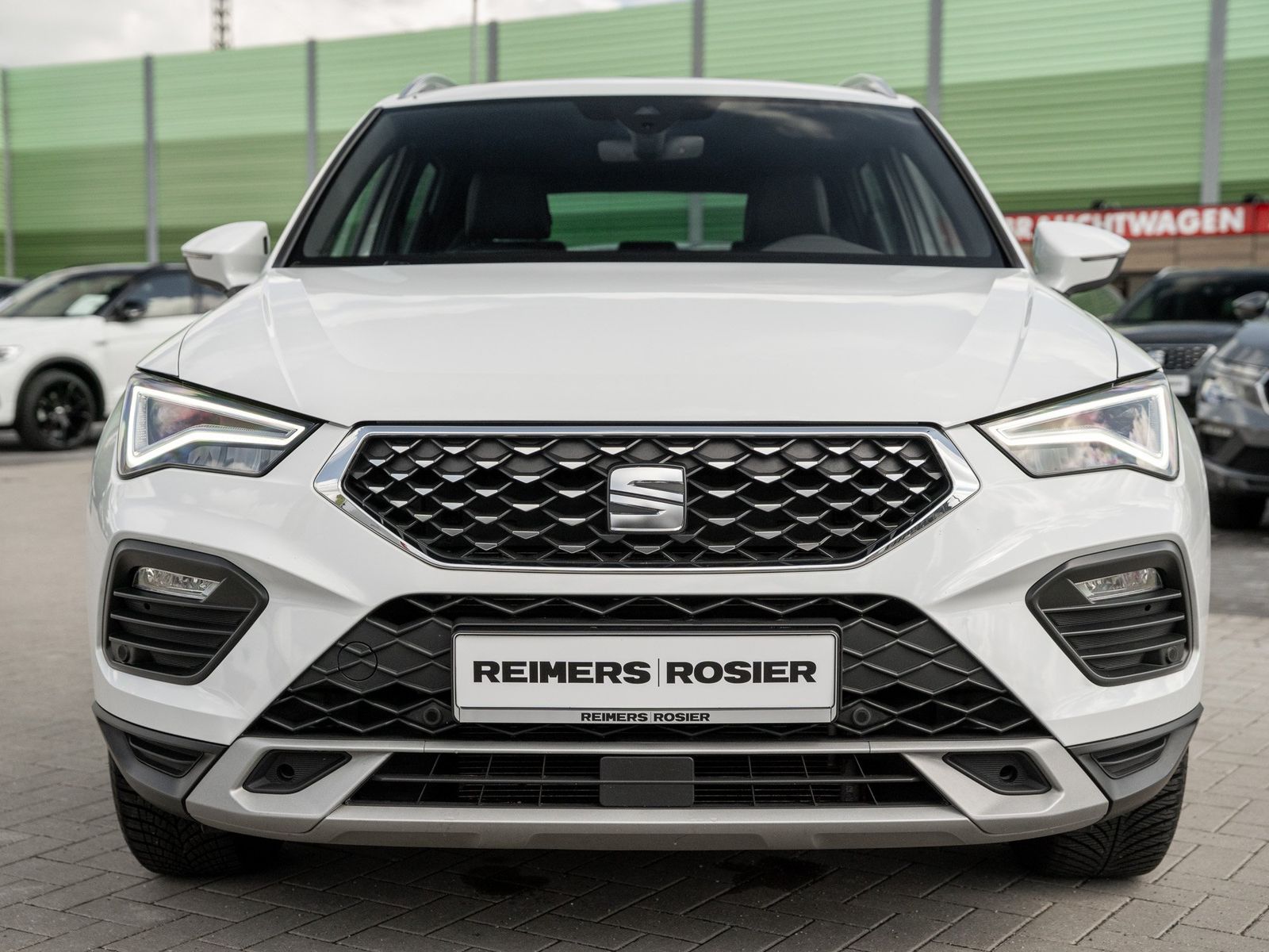 Seat ATECA XPERIENCE 1.5 TSI DSG Kam. Navi Virtual LM imagem 3