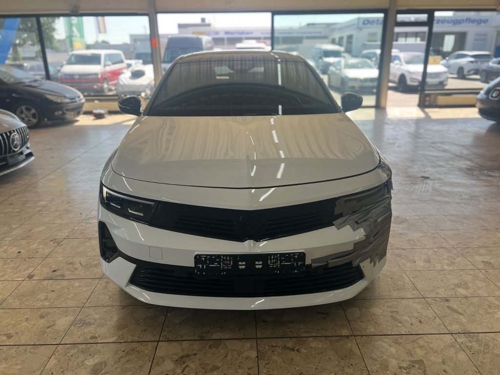 Image of Opel Astra