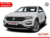 Volkswagen T-Roc 1.0 Style ACC PDC Sitzheizung AHK - VW T-Roc in Erfurt