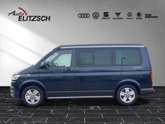 Fahrzeugabbildung Volkswagen T6 California T6.1 Ocean 2,0 l TDI 4 Motion 7G-D