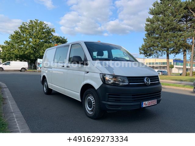 Volkswagen T6 Transporter Lang 6 Sitzer Klima TÜV NEU