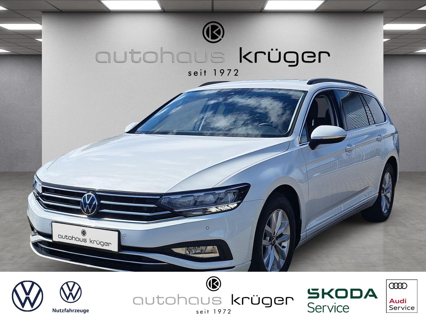 Volkswagen Passat Variant 1.5 TSI DSG Business AHK-klappbar