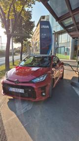 Toyota Yaris 1.6-l-Turbo GR High-Performance-Paket ... - Toyota Yaris: GR High Performance Paket