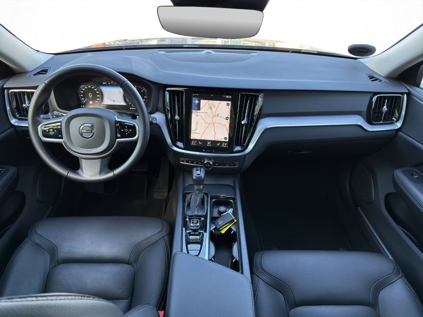 Volvo V60 Cross Country D4 Diesel AWD Pro foto 11