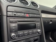 AUDI A4 Audi Cabrio 3.0 TDI Sline aus Familienhand