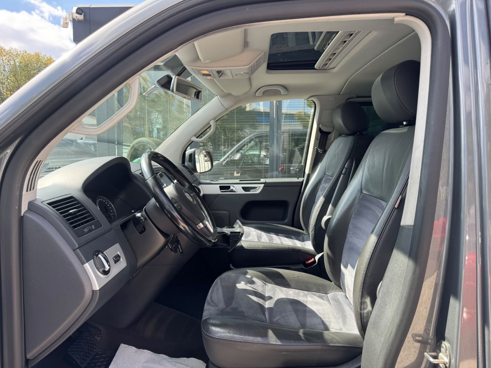 VW T5 Multivan T5 Multivan 4Motion Highline*ATM*DSG*Pano*Voll*, Ansicht 14
