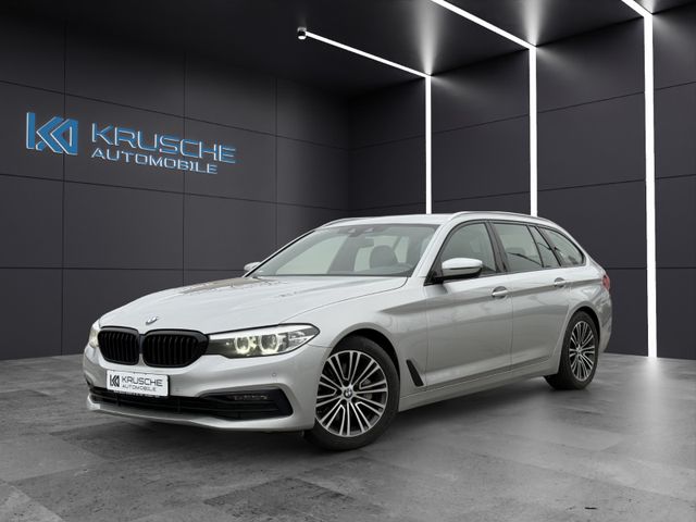 BMW 530d Touring Sport Line *RFK*LED*Sportsitz*NaviP