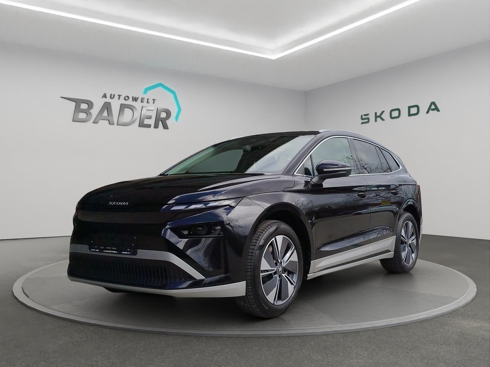 Skoda Enyaq 85 82 kWh Batterie Elektromotor ACC LED PD