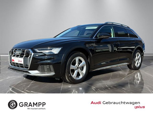 Audi A6 allroad 50 TDI +HD-MATRIX+PANORAMA+ASSISTS+