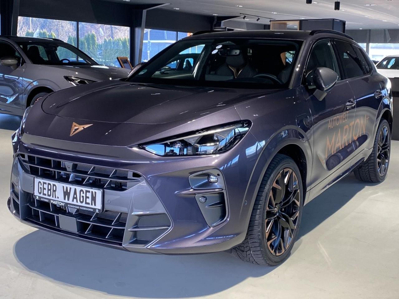 Cupra Terramar VZ 1.5e-Hybrid 200kW (272PS) 6-Gang-DSG