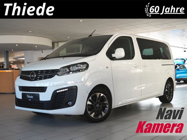 Opel Zafira Life 2.0D EDITION "M" NAVI/KAMERA/HUD/AHK
