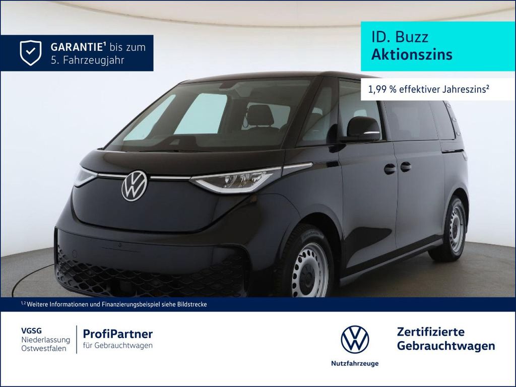 Volkswagen ID. Buzz