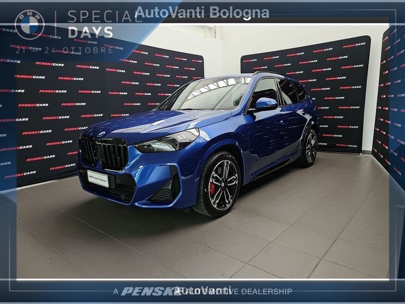 Other BMW X1 X1 sdrive20d mhev 48V MSport Pro auto