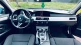 BMW E60 520i Edition Exclusive Edition TÜV 11.2027 - BMW: Schwarz, E60