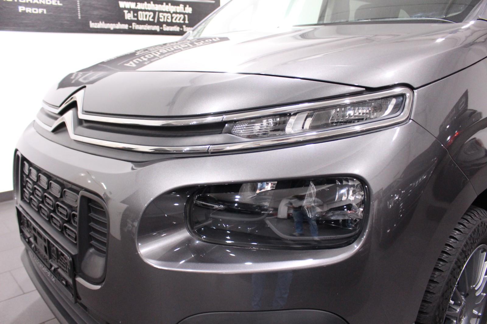 Citroen Berlingo Live M PACK NAVI SPUR ALU AHK TOP SH 2H, миниатюра 5